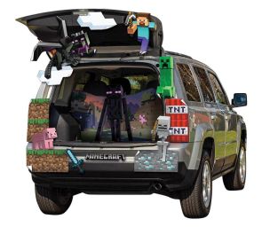 Minecraft Treat Your Trunk Kit