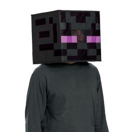 Enderman Block Head - Disguise