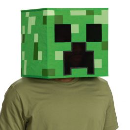 Anniversary Creeper Block Head - Disguise