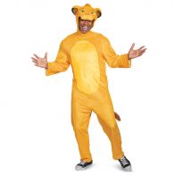 Simba Adult Jumpsuit