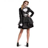 Jack Skellington Tutu Adult