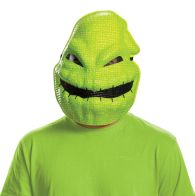 Oogie Boogie Vacuform Mask