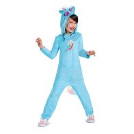 Rainbow Dash Hooded Jumpsuit