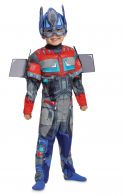 Optimus Prime T7 Movie Toddler Muscle