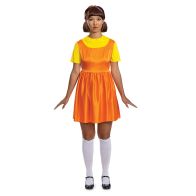 Red Light/Green Light Young-Hee Doll Deluxe Adult