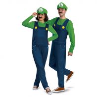 Luigi Elevated Classic Adult