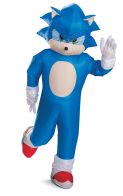 Sonic Inflatable Movie Adult