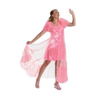 Glinda Popular Dress Deluxe Adult