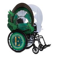 Elphaba Wheelchair Cover/Kit