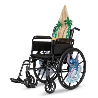 Stitch Wheelchair Cover Or Kit