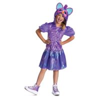 Furby Purple Girl Dress