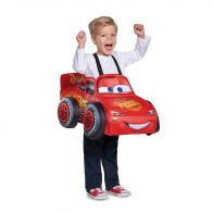 Lightning Mcqueen 3D Toddler