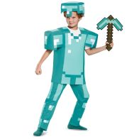 Minecraft Foam Pickaxe