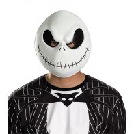 Jack Skellington Vacuform Mask