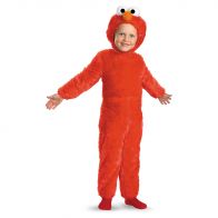 Elmo Comfy Fur