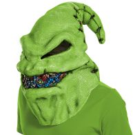 Oogie Boogie Vinyl Mask