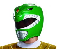 Green Ranger Adult Helmet