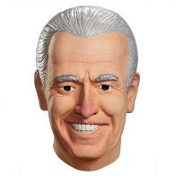 Joe Biden Deluxe Mask