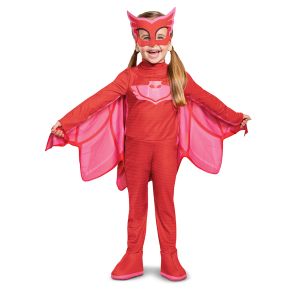 Owlette Deluxe Toddler W/Lights