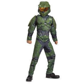 Master Chief Infinite Muscle
