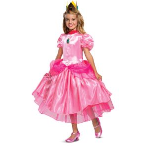 Princess Peach Deluxe (2020)