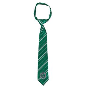 Slytherin Breakaway Tie