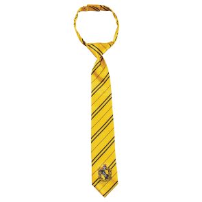 Hufflepuff Breakaway Tie