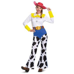 Toy Story Jessie Classic Adult