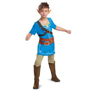 Link Botw Classic