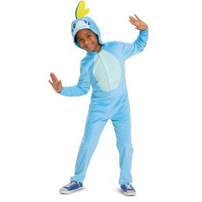 Sobble Hooded Jumpsuit Classic