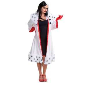 Cruella Jacket Deluxe Adult