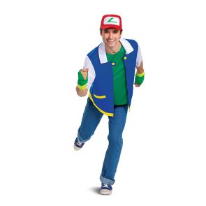 Ash Ketchum Classic Unisex Adult