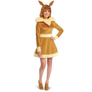 Eevee Deluxe Adult