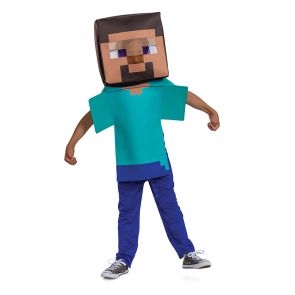 Steve Adaptive Costume