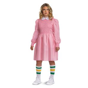 Eleven Pink Dress Tween Classic