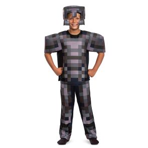 Netherite Armor Deluxe