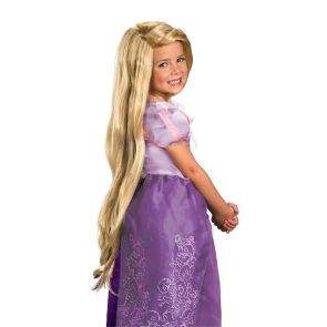 Tangled Rapunzel Wig