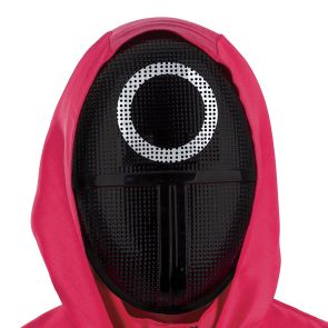 Squid Game Mask - Circle
