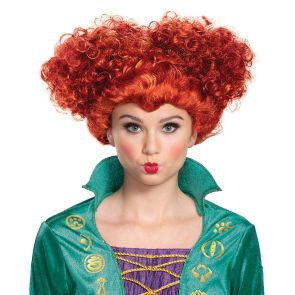 Wini Deluxe Wig - Adult