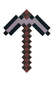 Netherite Pickaxe