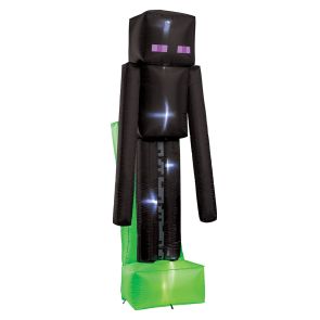Minecraft Enderman Inflatable Decor 8.5 Ft