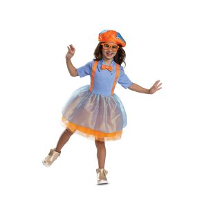 Blippi Dress Classic Toddler