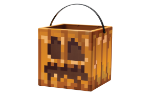 Minecraft Treat Pail