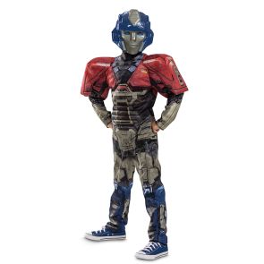Optimus Prime/Orion Transformers One Classic Muscle