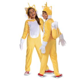 Tails Deluxe