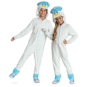 Quaxly Hooded Jumpsuit Classic