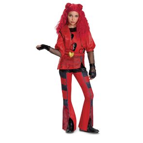 Red Deluxe Child