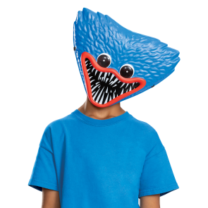 Huggy Wuggy Half Mask