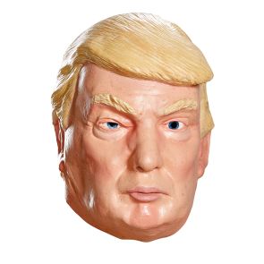 Donald Trump Deluxe Mask
