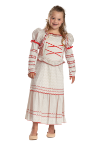 Nessa Rose Adaptive Costume